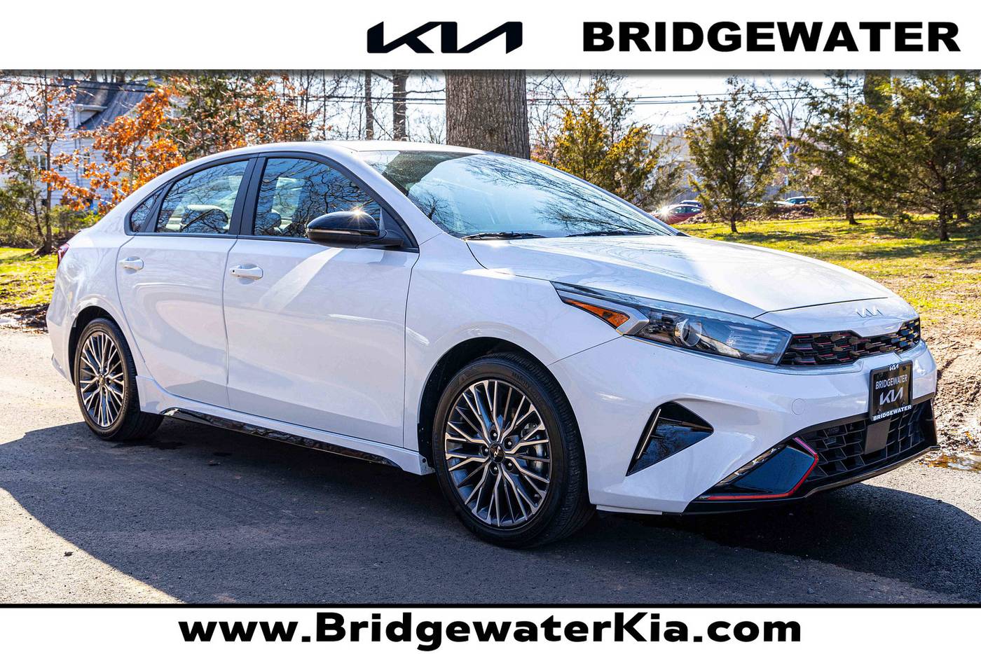 2022 Kia Forte GT-Line — Sedan — 33,449 mi — Bridgewater, NJ