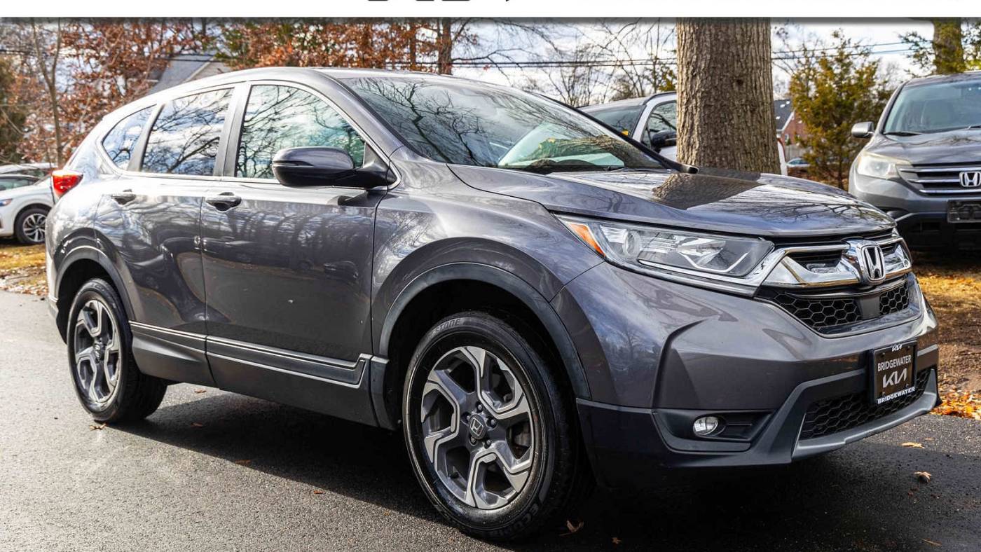 2019 Honda CR-V EX — SUV — 68,728 mi — Bridgewater, NJ