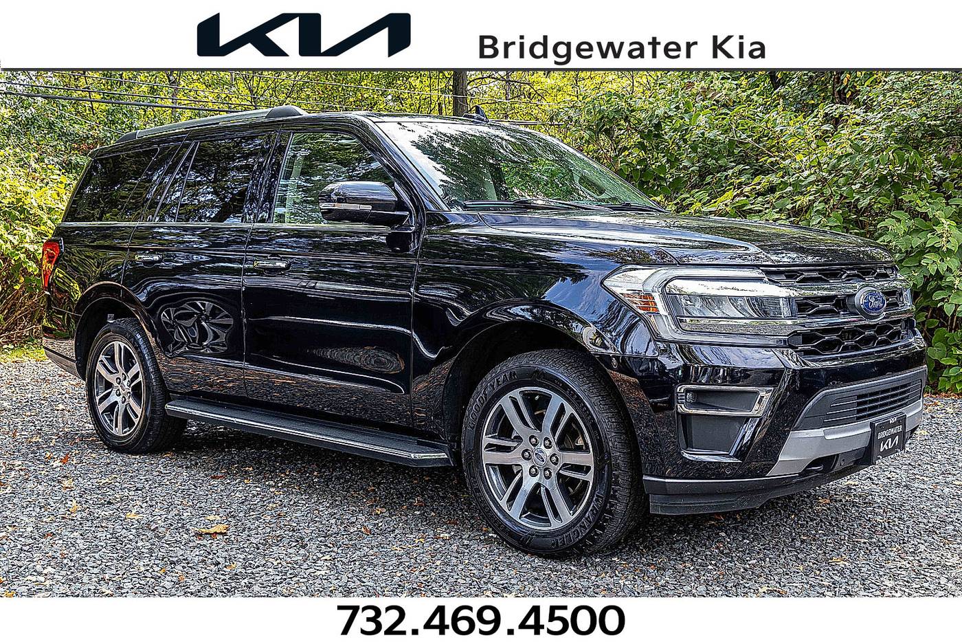 2023 Ford Expedition Limited — SUV — 70,106 mi — Bridgewater, NJ