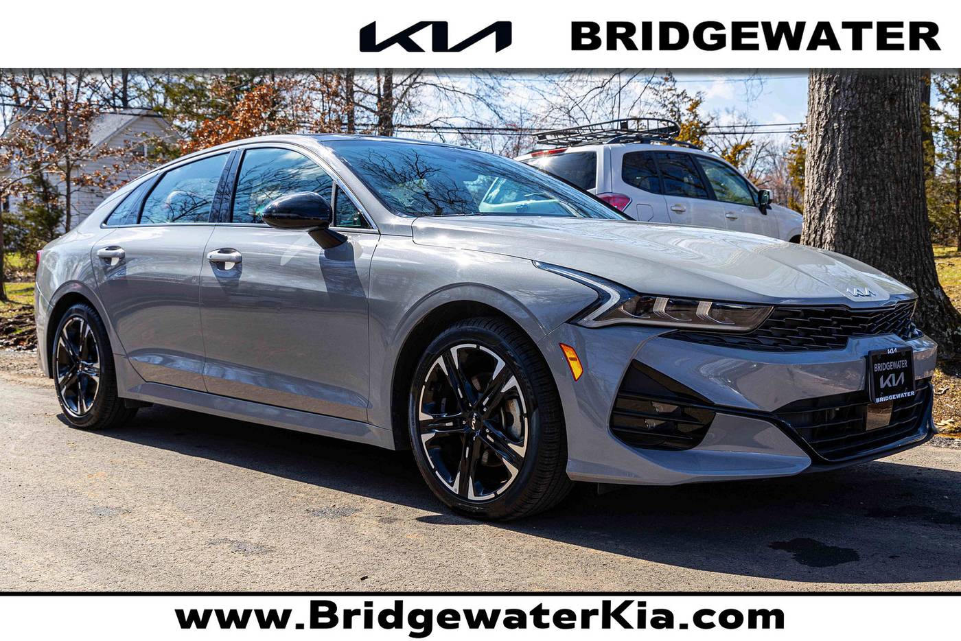 2022 Kia K5 GT-Line — Sedan — 20,839 mi — Bridgewater, NJ
