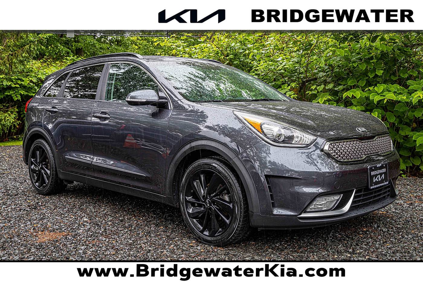 2018 Kia Niro Hybrid EX — SUV — 92,147 mi — Bridgewater, NJ