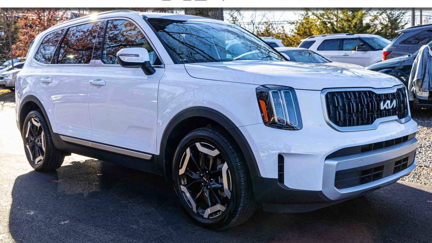 2024 Kia Telluride EX — SUV — 21,702 mi — Bridgewater, NJ