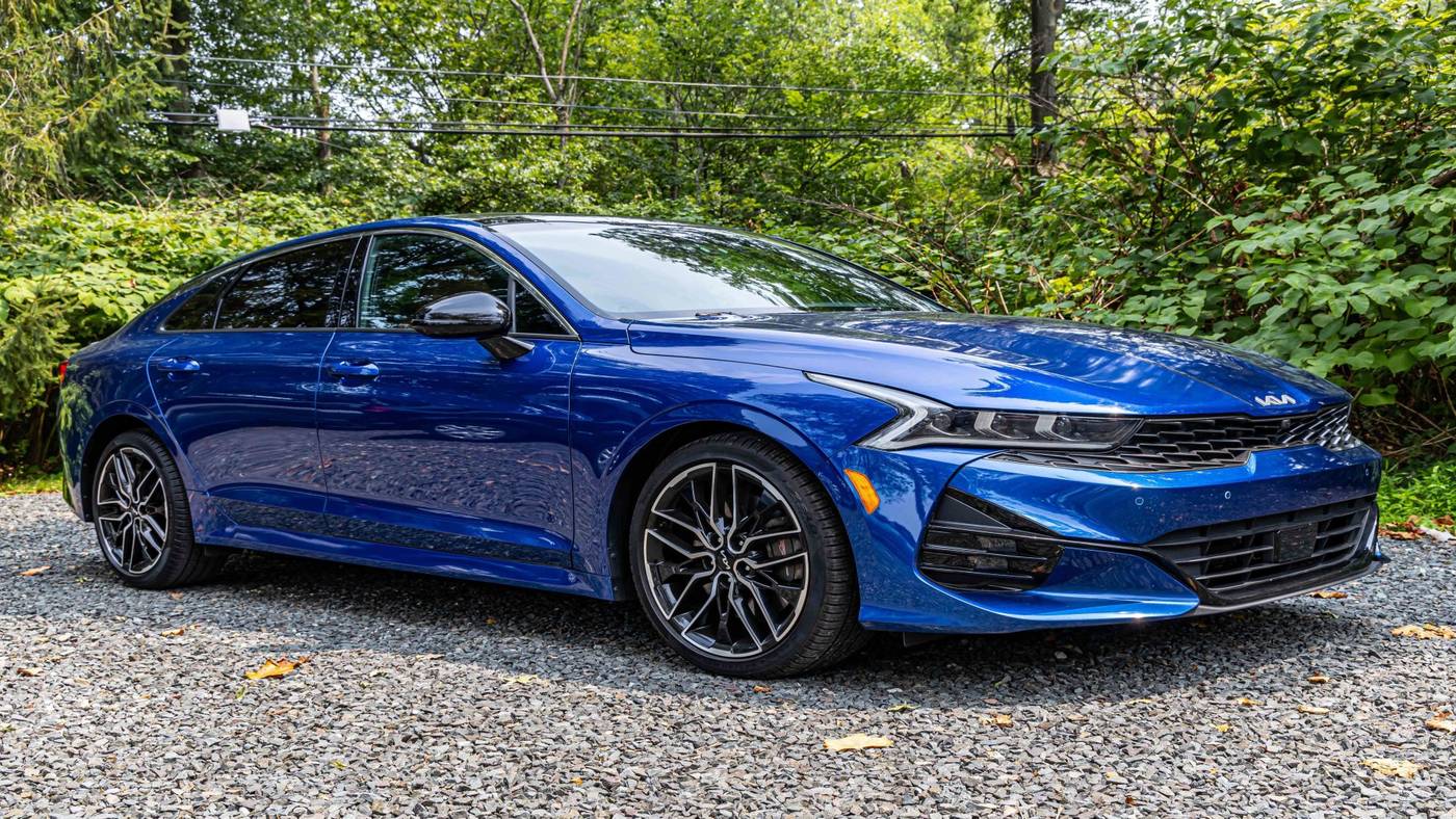 2023 Kia K5 GT — Sedan — 28,609 mi — Bridgewater, NJ