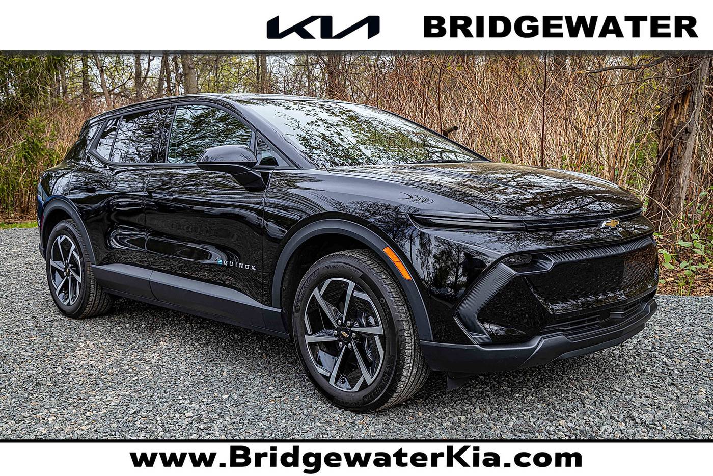 2025 Chevrolet Equinox EV LT — SUV — 2,284 mi — Bridgewater, NJ