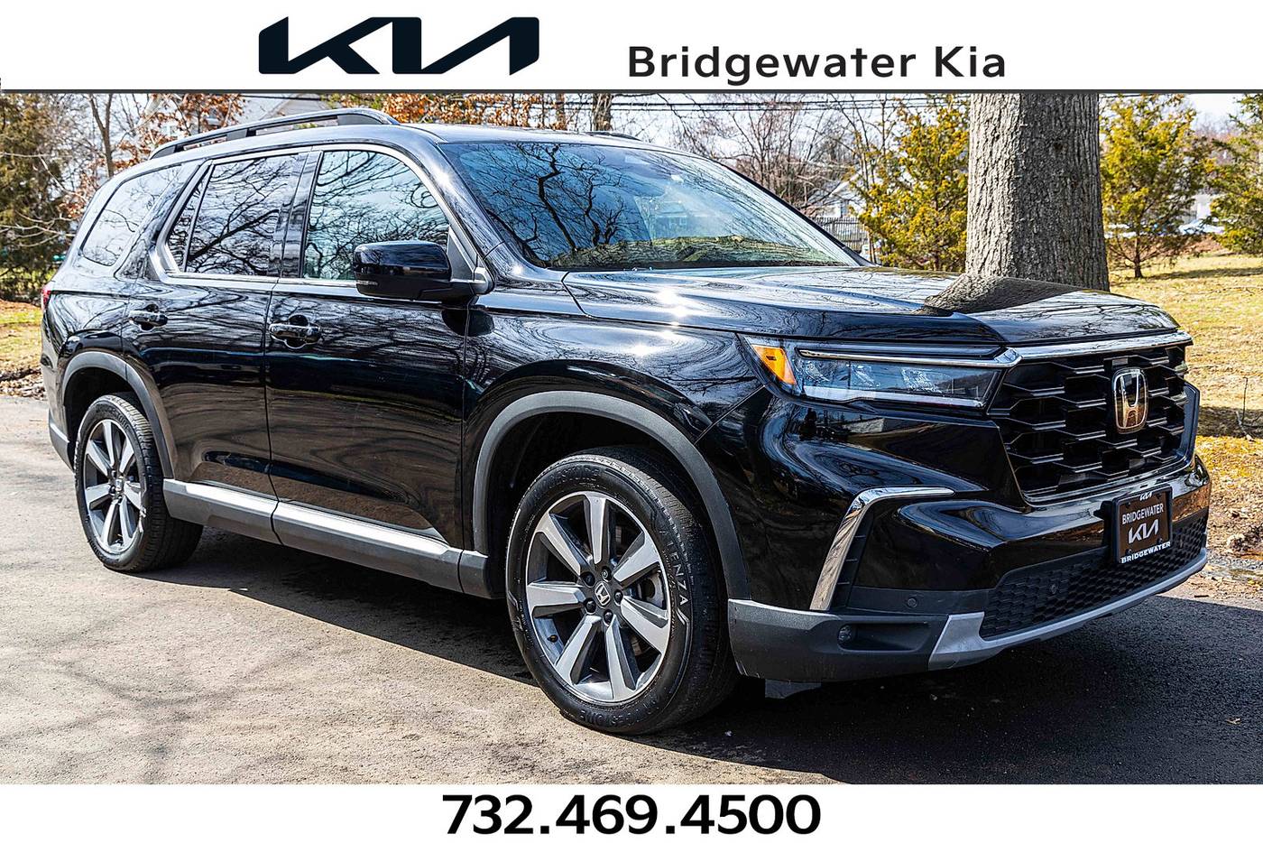 2023 Honda Pilot Touring — SUV — 41,806 mi — Bridgewater, NJ