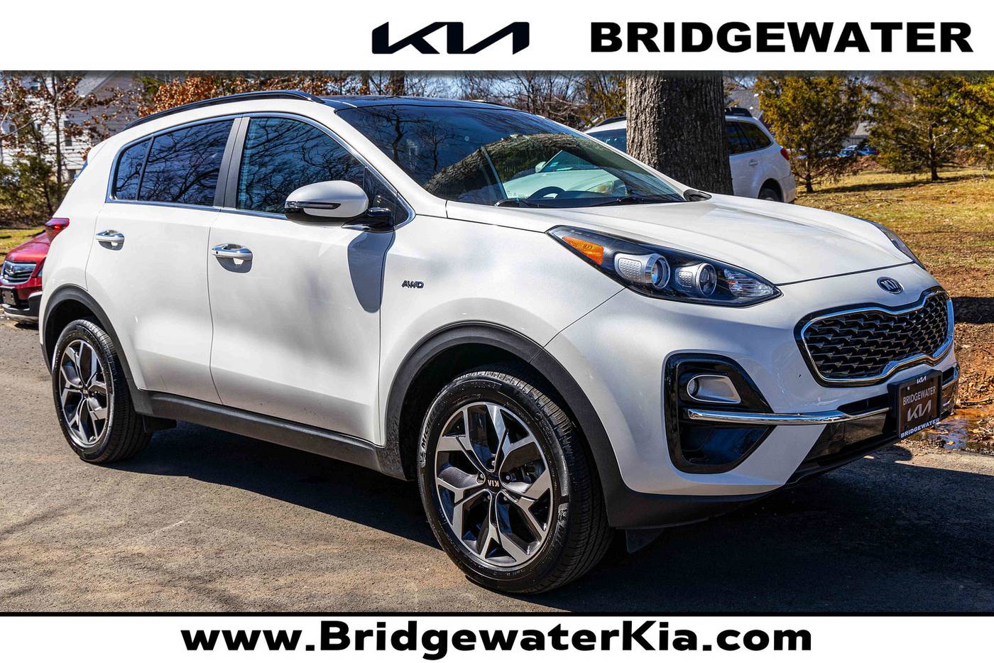 2022 Kia Sportage EX — SUV — 34,127 mi — Bridgewater, NJ