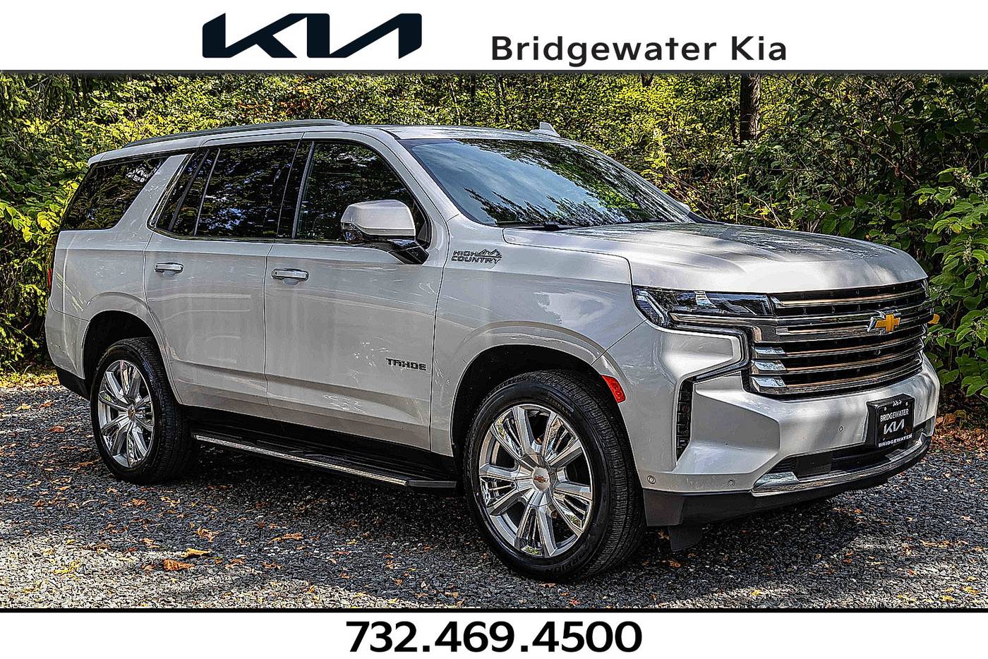2023 Chevrolet Tahoe High Country — SUV — 32,678 mi — Bridgewater, NJ