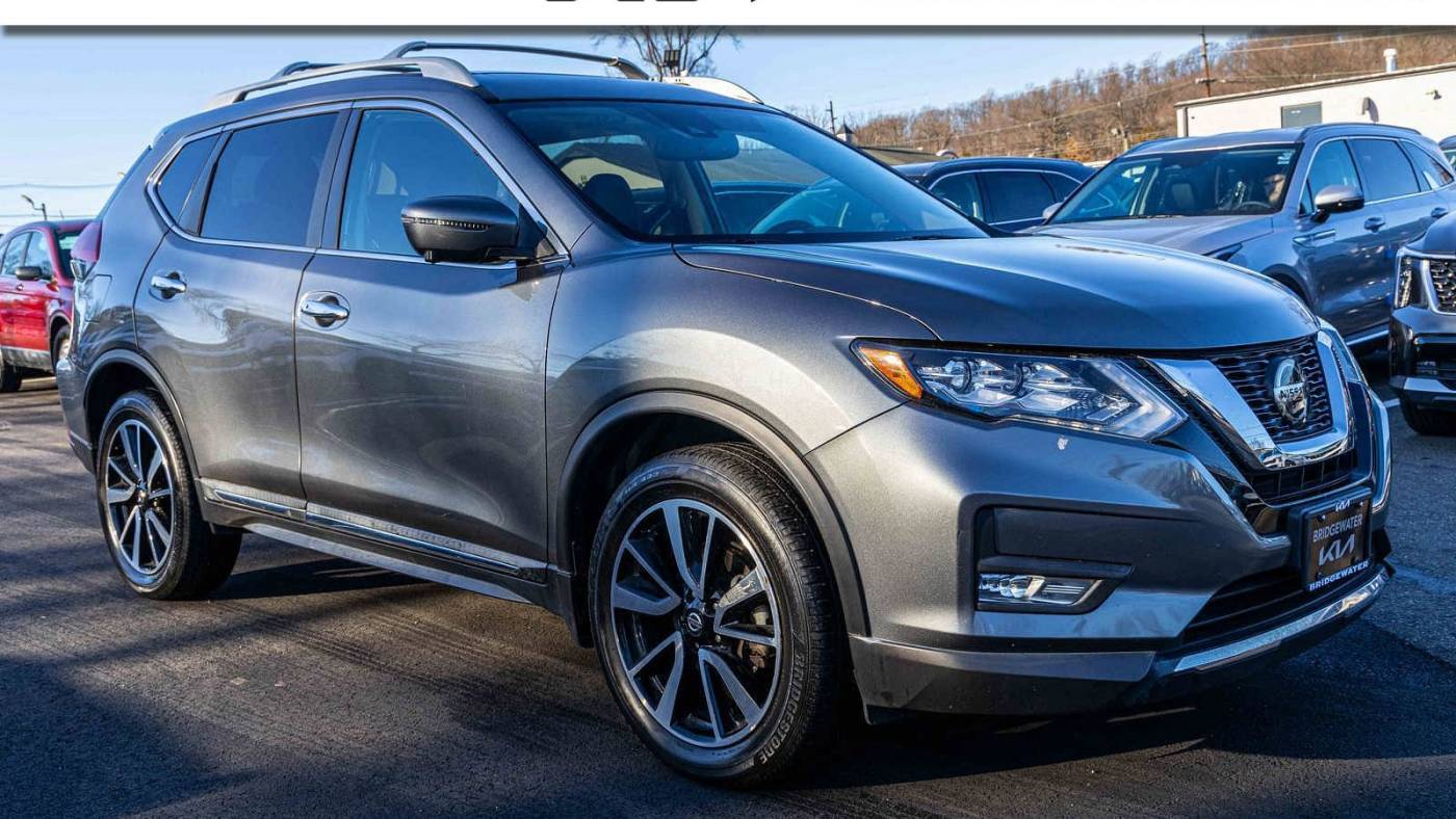2019 Nissan Rogue SL — SUV — 30,333 mi — Bridgewater, NJ