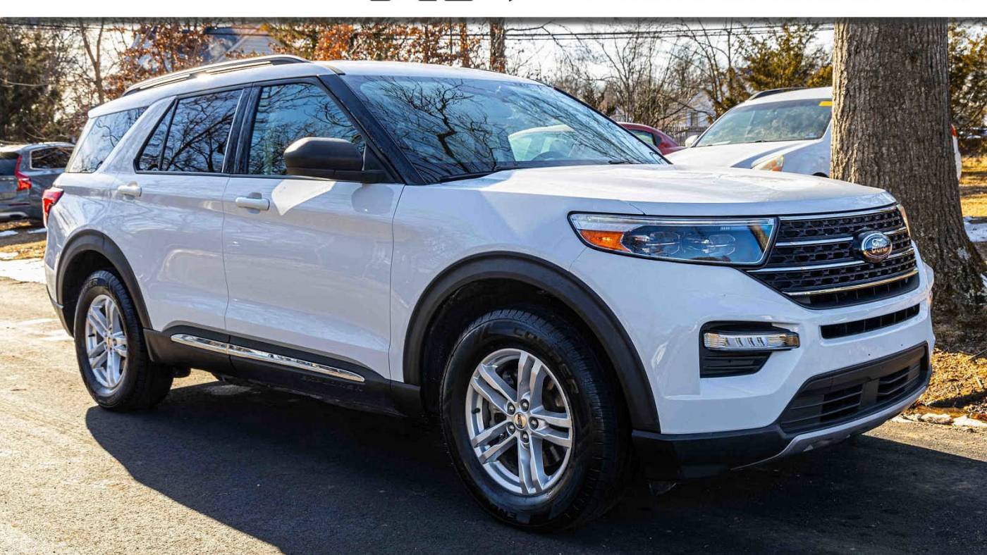 2020 Ford Explorer XLT — SUV — 70,256 mi — Bridgewater, NJ