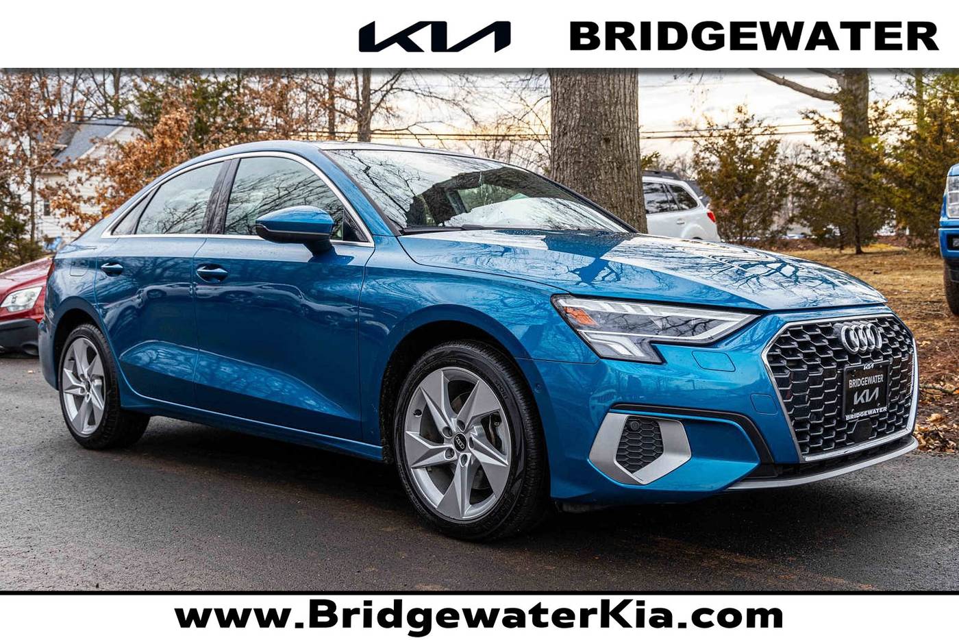 2023 Audi A3 Premium — Sedan — 33,465 mi — Bridgewater, NJ