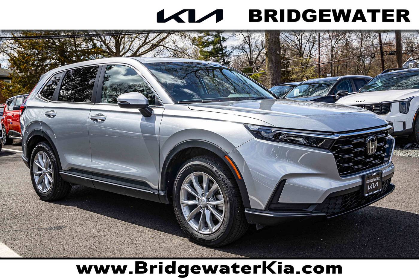 2023 Honda CR-V EX — SUV — 42,892 mi — Bridgewater, NJ
