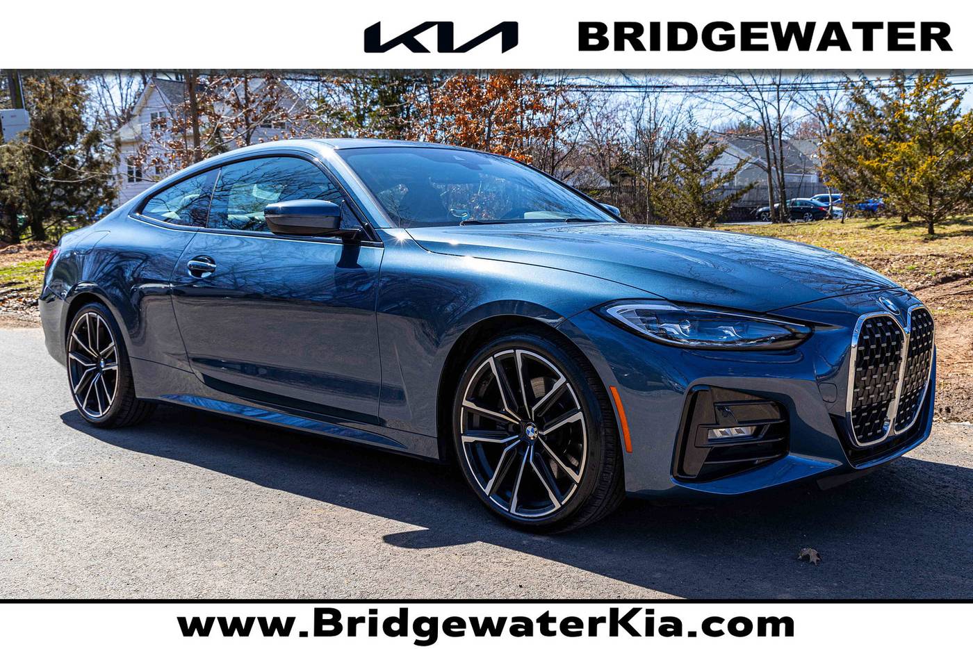 2021 BMW 4 Series 430i — Coupe — 44,632 mi — Bridgewater, NJ