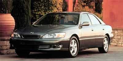 2000 Lexus ES ES 300 — Sedan — 146,000 mi — Bridgewater, NJ