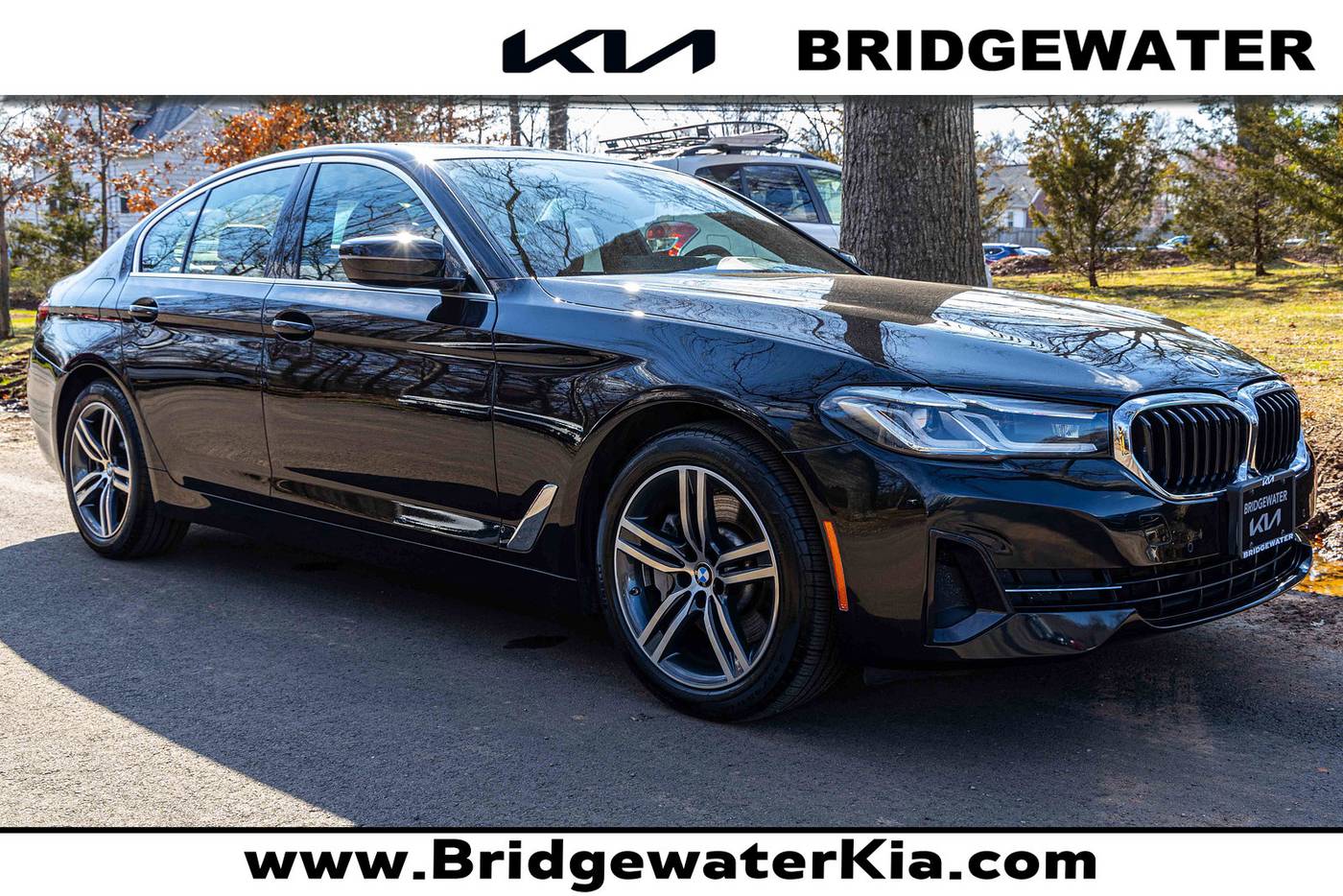 2022 BMW 5 Series 530i — Sedan — 36,044 mi — Bridgewater, NJ