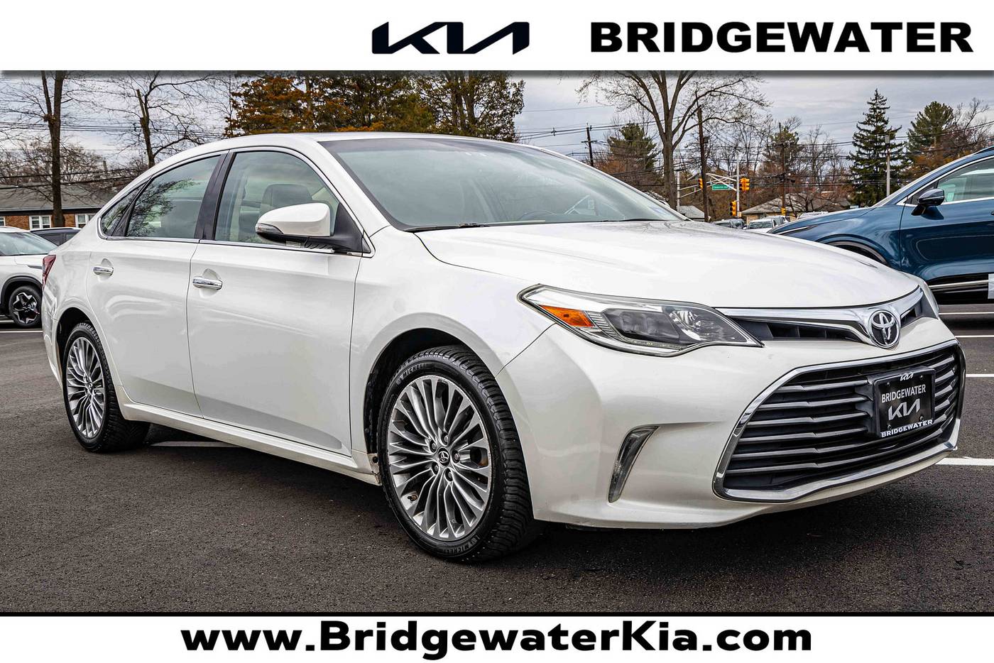 2016 Toyota Avalon Limited — Sedan — 106,918 mi — Bridgewater, NJ