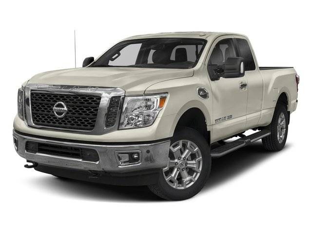 2018 Nissan Titan XD SV — Pickup Truck — 79,313 mi — Bridgewater, NJ