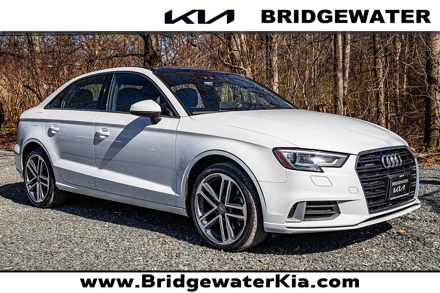 2018 Audi A3 Premium — Sedan — 70,023 mi — Bridgewater, NJ