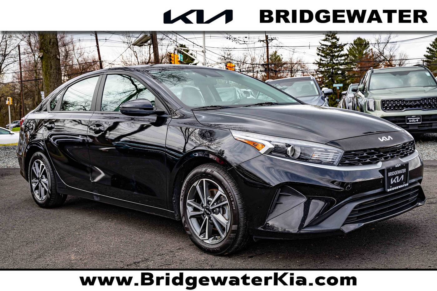 2023 Kia Forte LXS — Sedan — 61,338 mi — Bridgewater, NJ