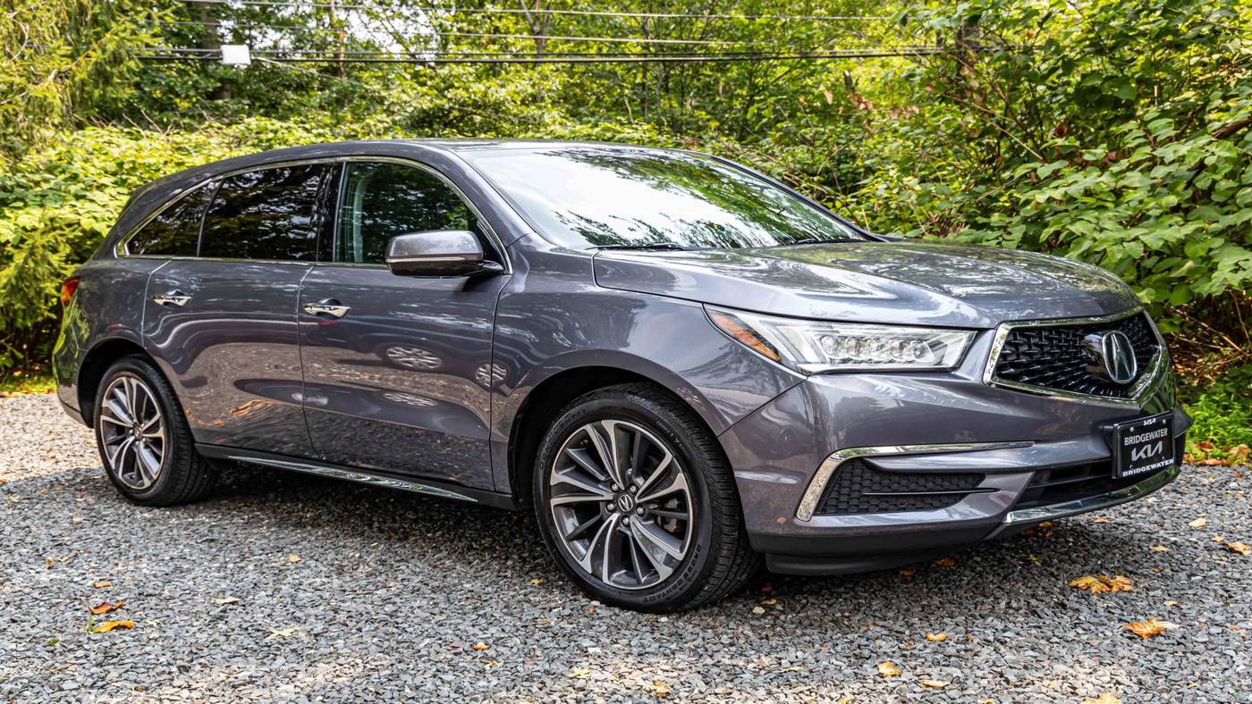 2020 Acura MDX Technology Package — SUV — 70,408 mi — Bridgewater, NJ