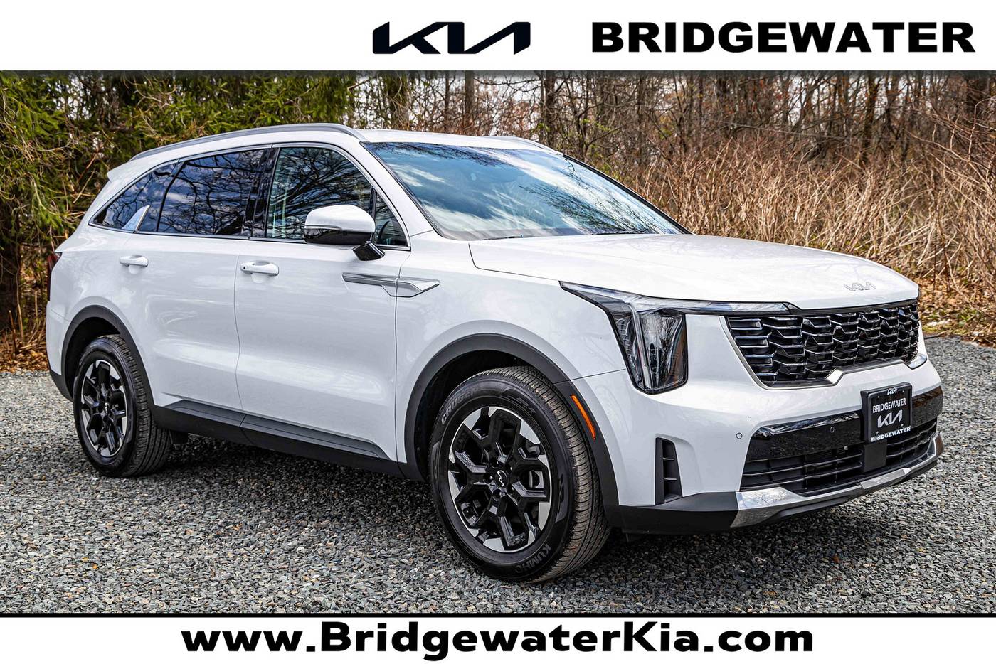 2024 Kia Sorento S — SUV — 2,509 mi — Bridgewater, NJ