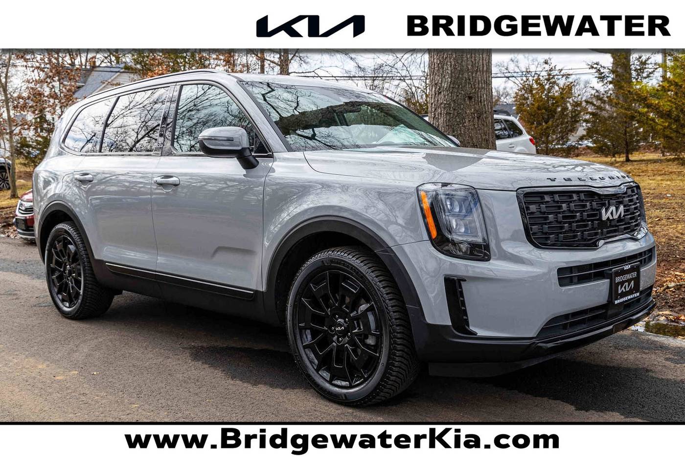2022 Kia Telluride EX — SUV — 42,296 mi — Bridgewater, NJ