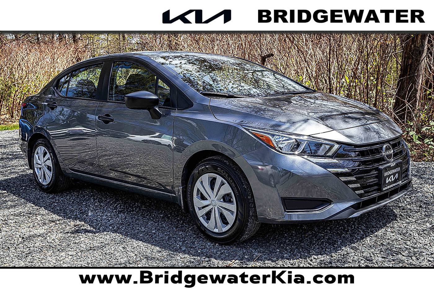 2024 Nissan Versa S — Sedan — 7,843 mi — Bridgewater, NJ