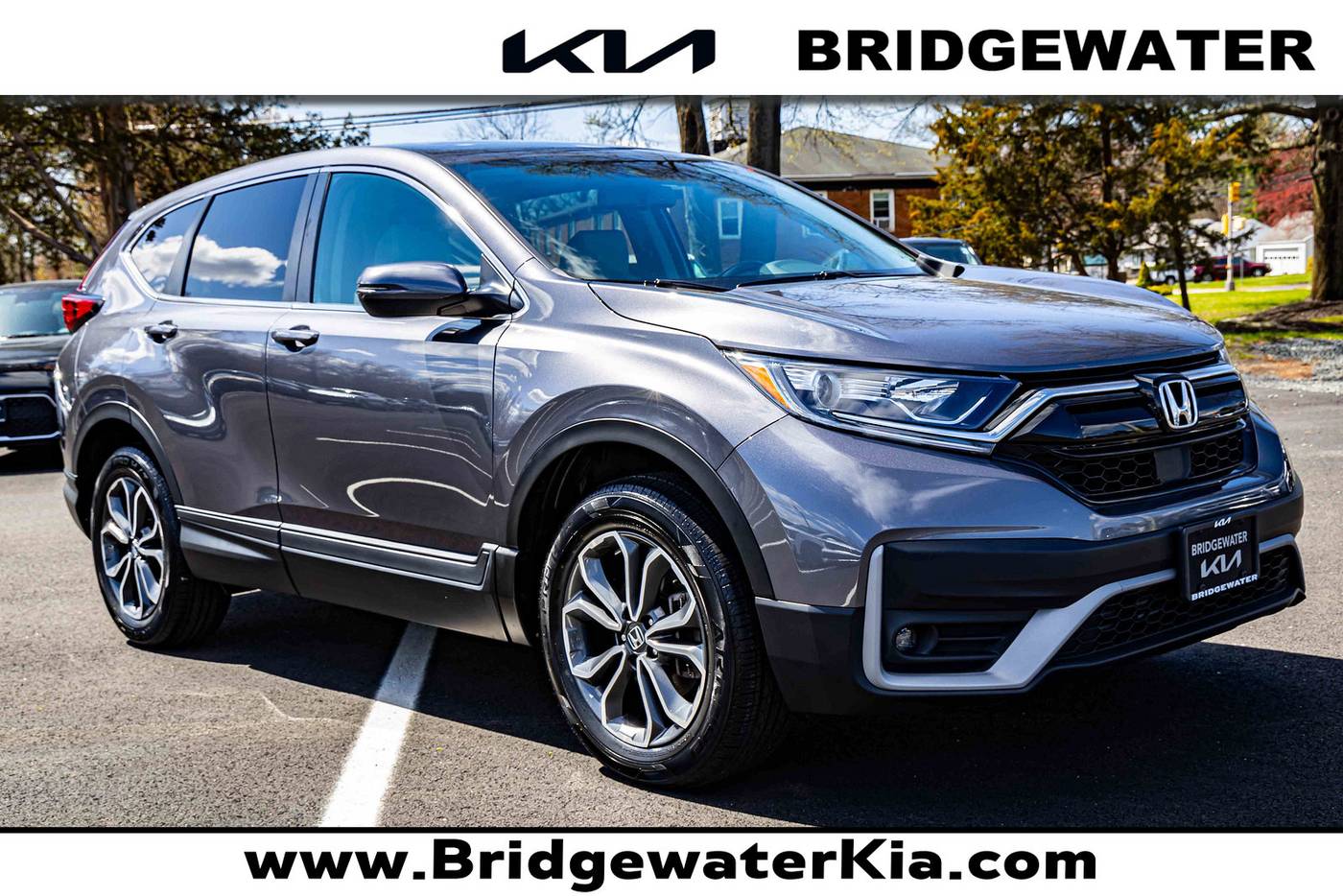2021 Honda CR-V EX-L — SUV — 34,390 mi — Bridgewater, NJ
