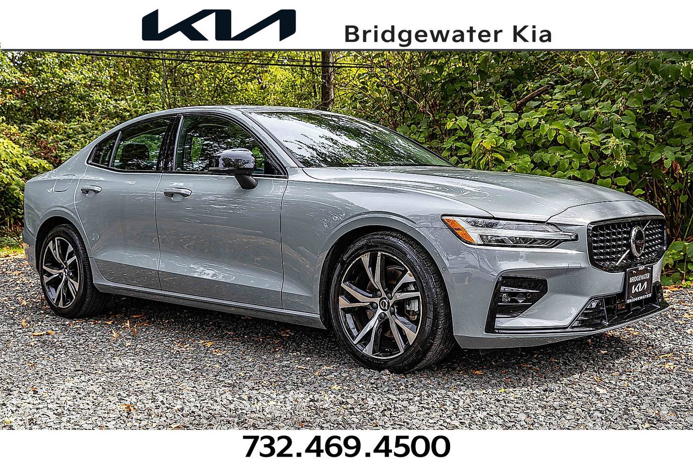 2024 Volvo S60 Plus — Sedan — 24,047 mi — Bridgewater, NJ