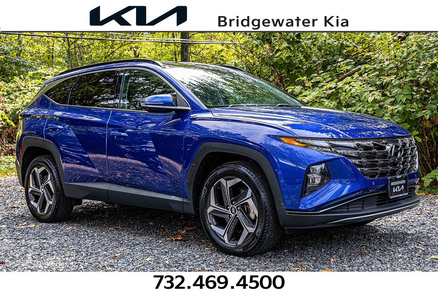 2023 Hyundai Tucson Limited — SUV — 30,373 mi — Bridgewater, NJ
