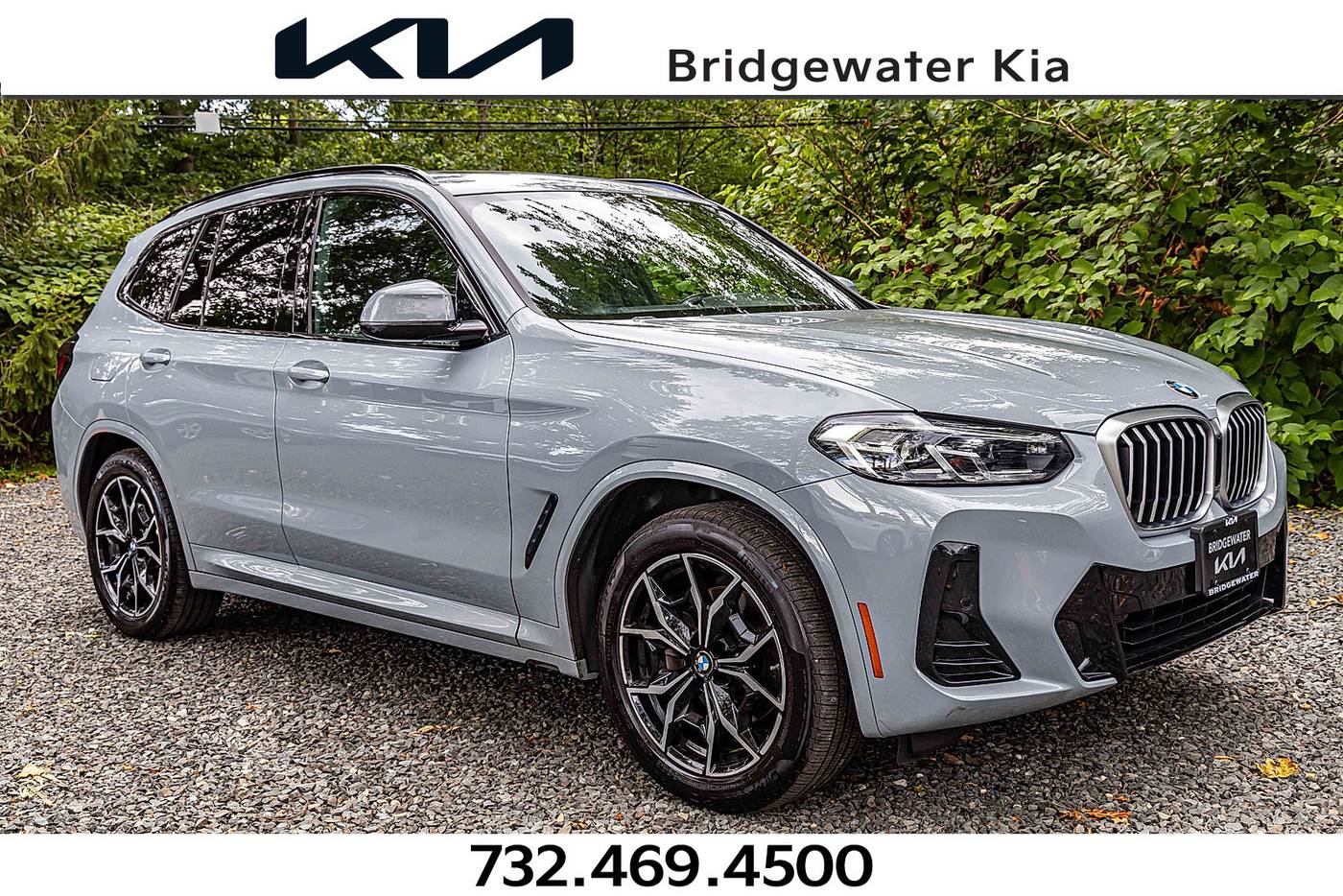 2024 BMW X3 30i — SUV — 27,839 mi — Bridgewater, NJ