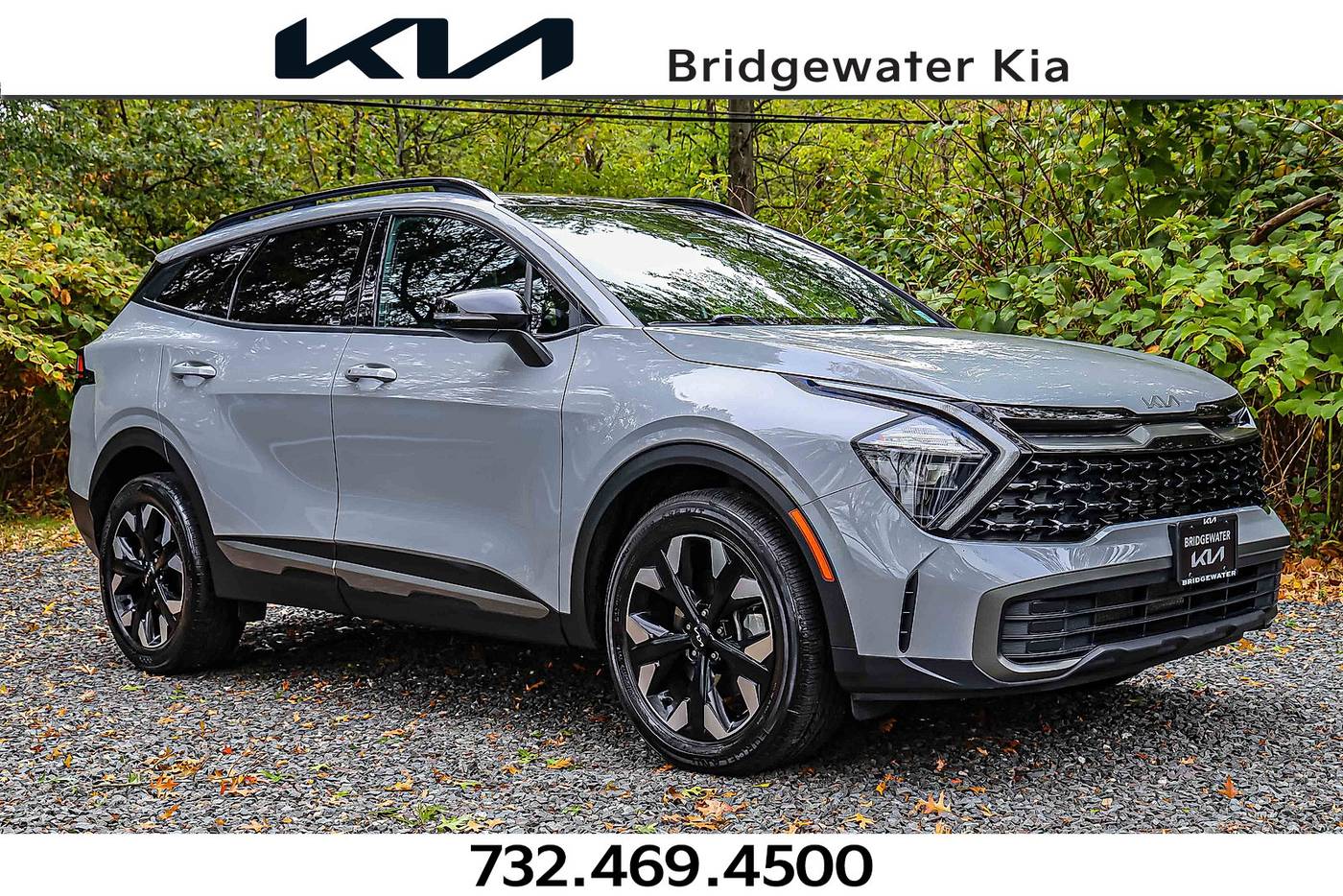 2023 Kia Sportage X-Line — SUV — 40,788 mi — Bridgewater, NJ