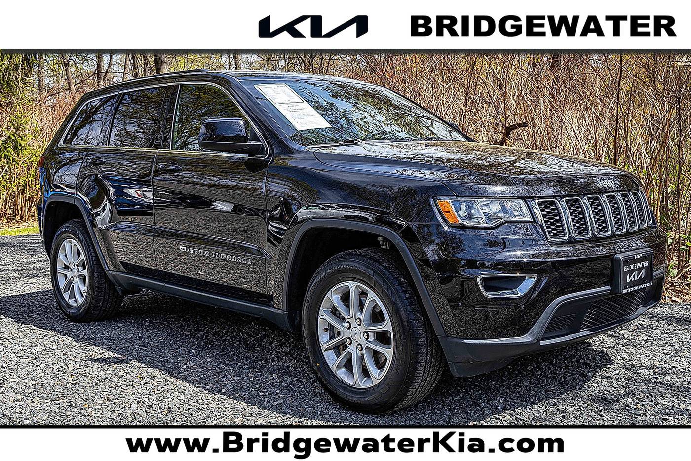 2022 Jeep Grand Cherokee WK Laredo X — SUV — 35,926 mi — Bridgewater, NJ