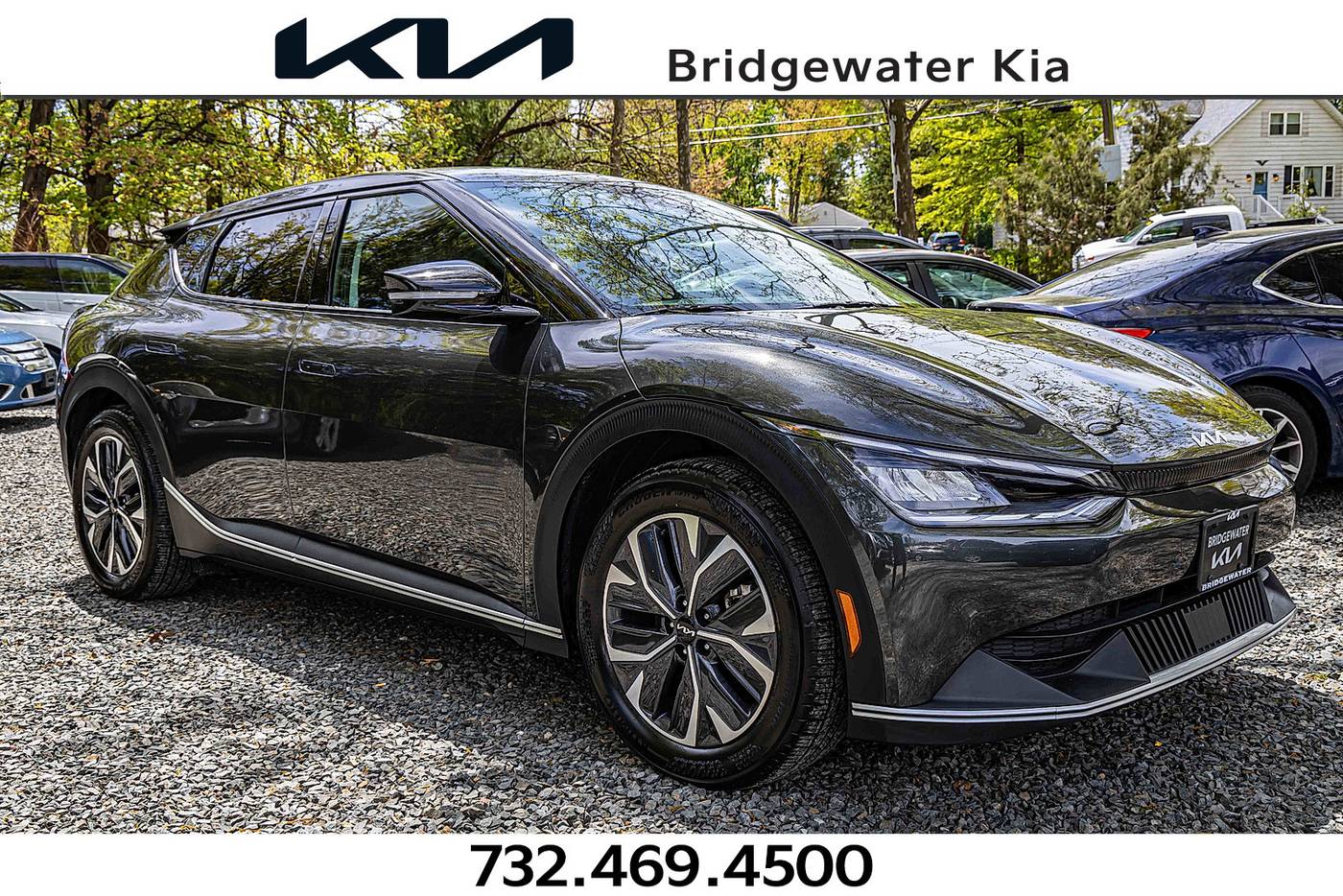2024 Kia EV6 Light Long Range — SUV — 9,439 mi — Bridgewater, NJ
