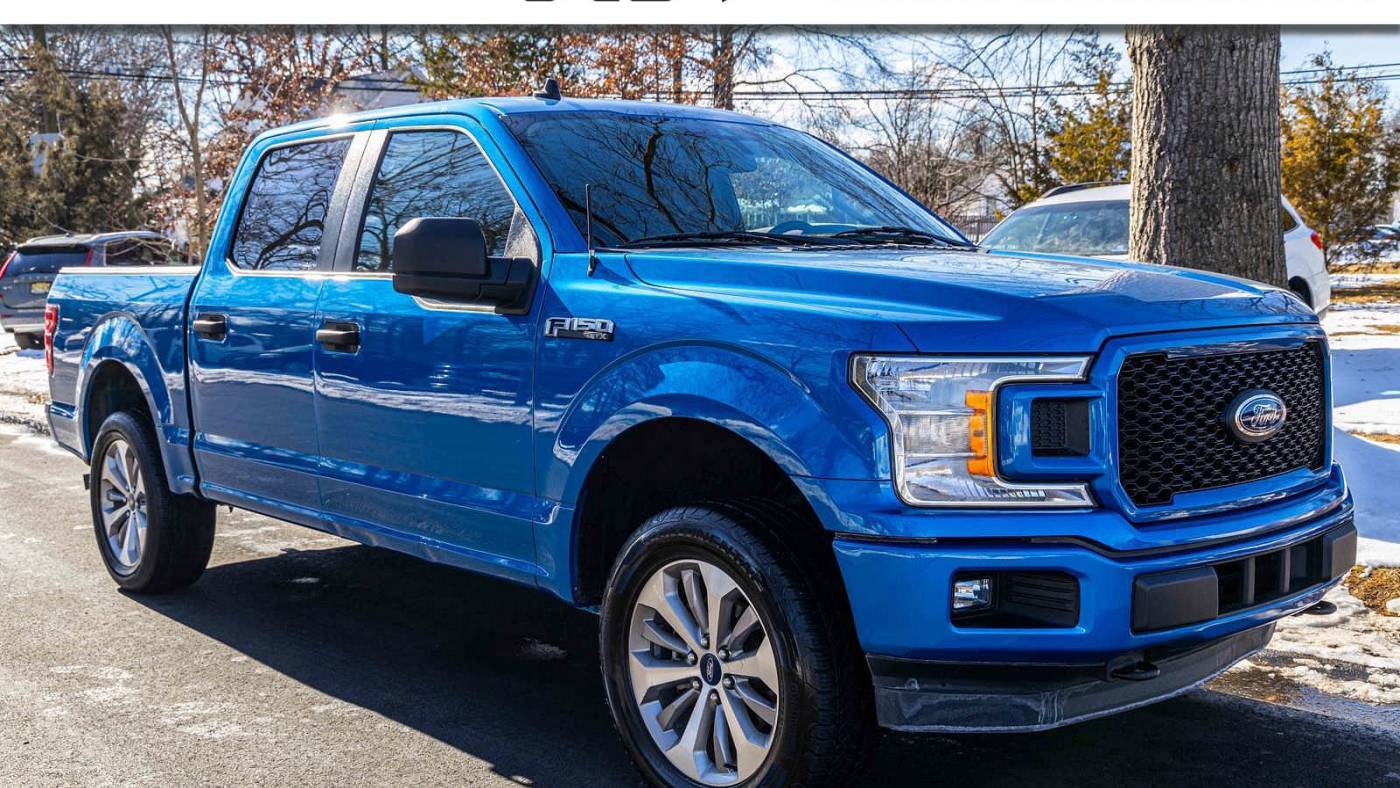 2020 Ford F-150 XL — Pickup Truck — 108,362 mi — Bridgewater, NJ