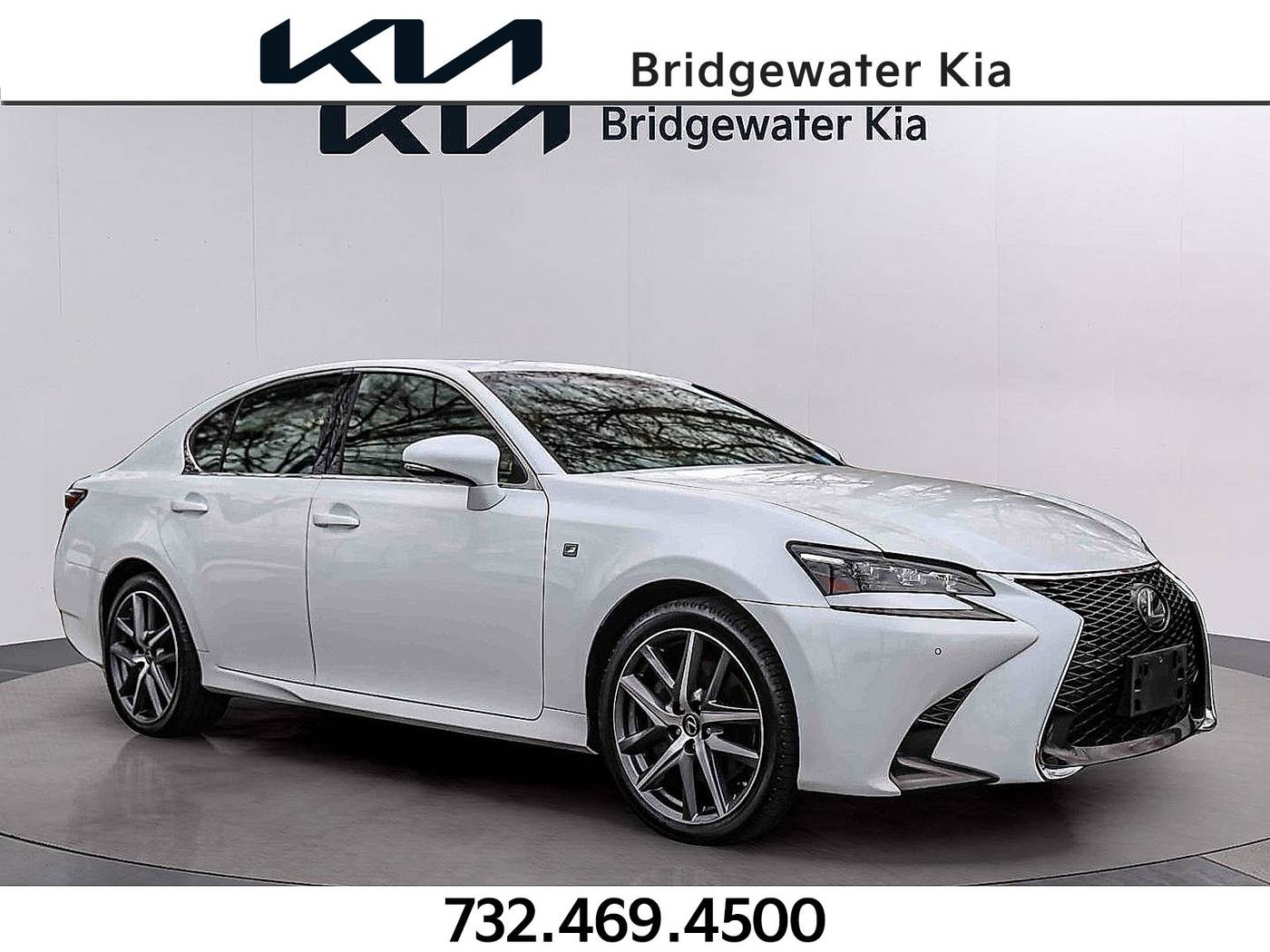 2020 Lexus GS GS 350 F Sport