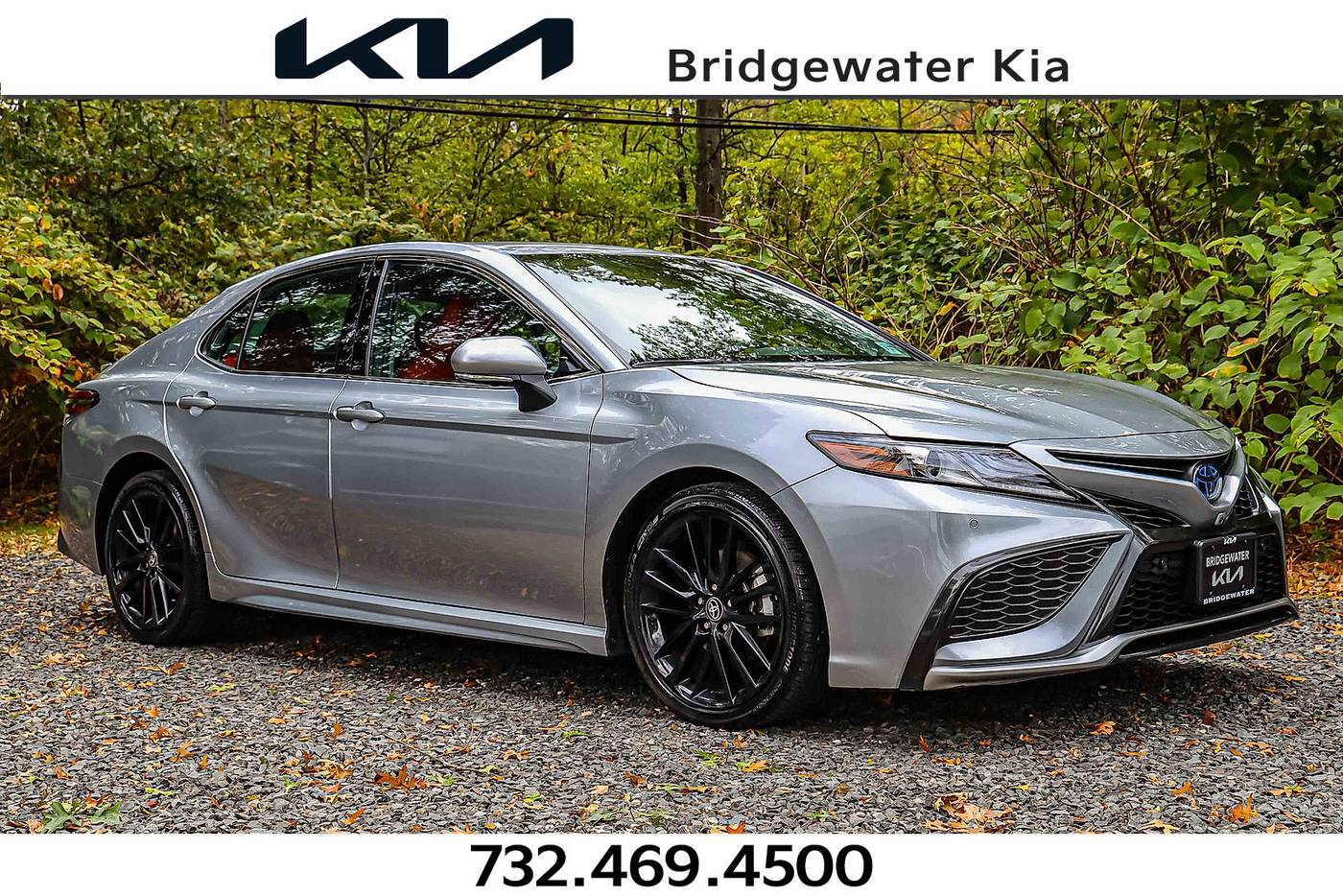2022 Toyota Camry Hybrid XSE — Sedan — 16,492 mi — Bridgewater, NJ