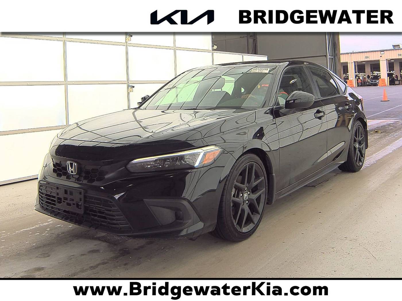 2024 Honda Civic Sport — Hatchback — 9,922 mi — Bridgewater, NJ