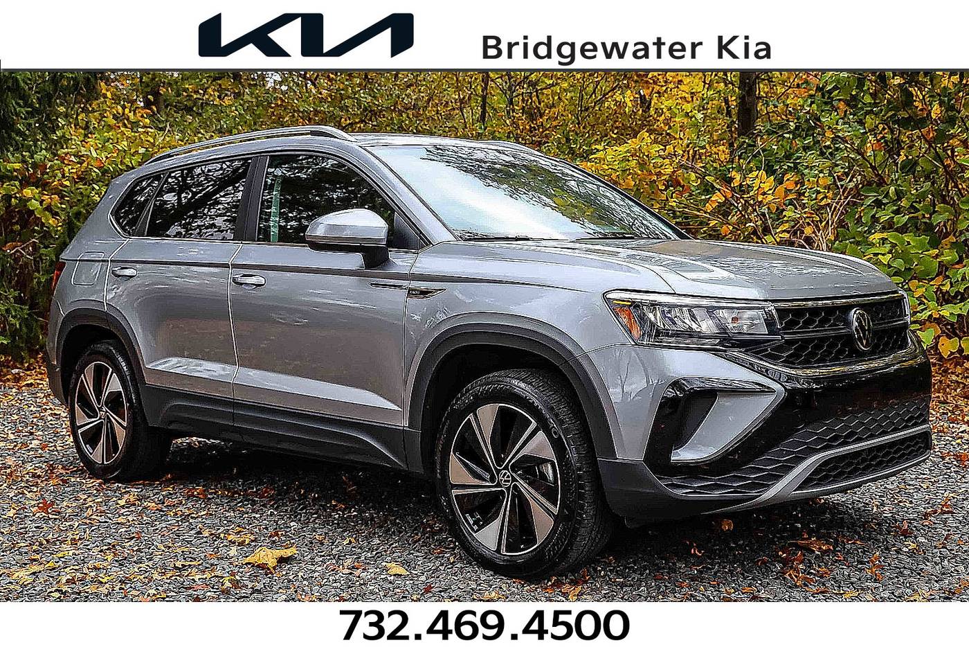 2024 Volkswagen Taos SE — SUV — 14,397 mi — Bridgewater, NJ