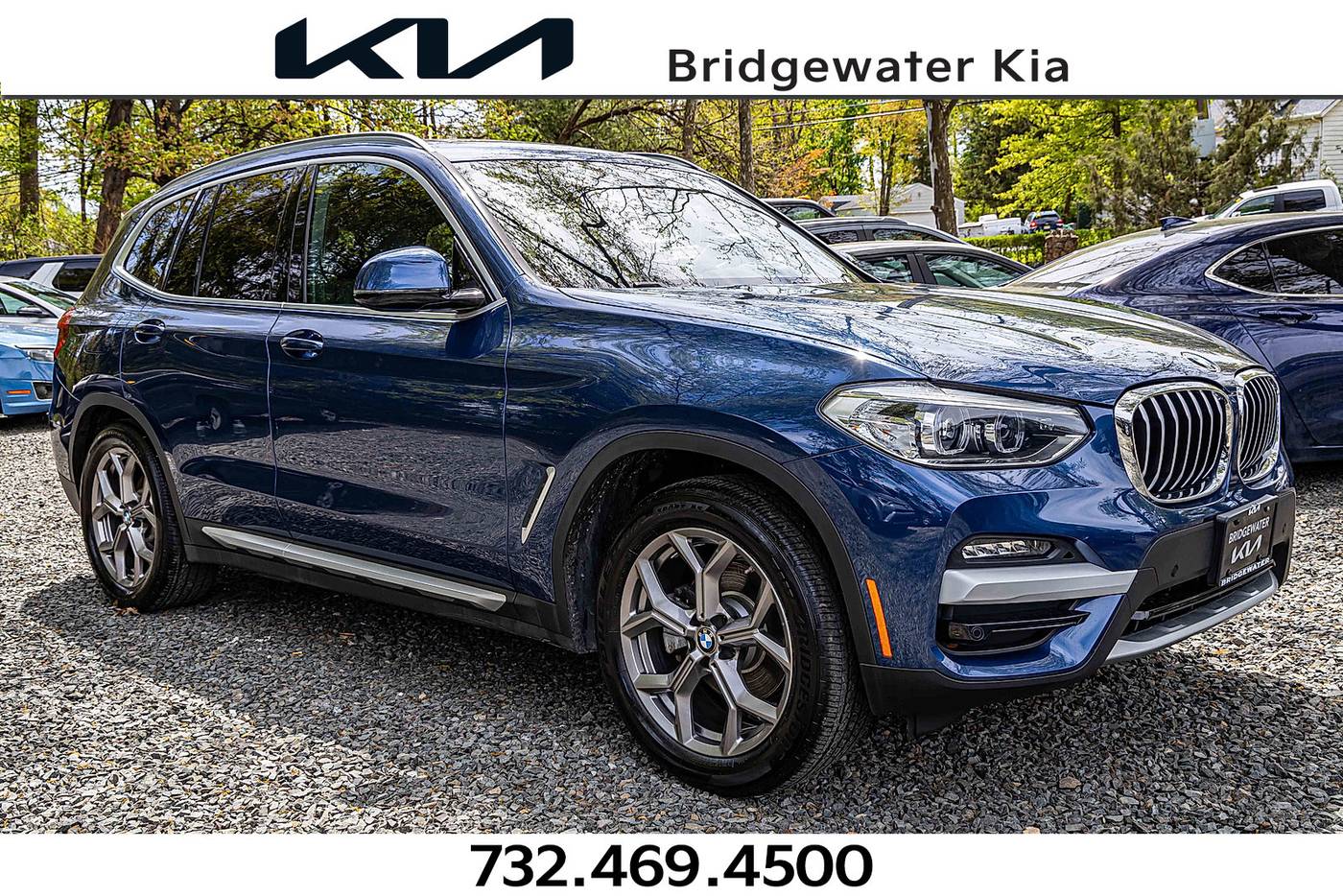 2021 BMW X3 30e — SUV — 37,610 mi — Bridgewater, NJ