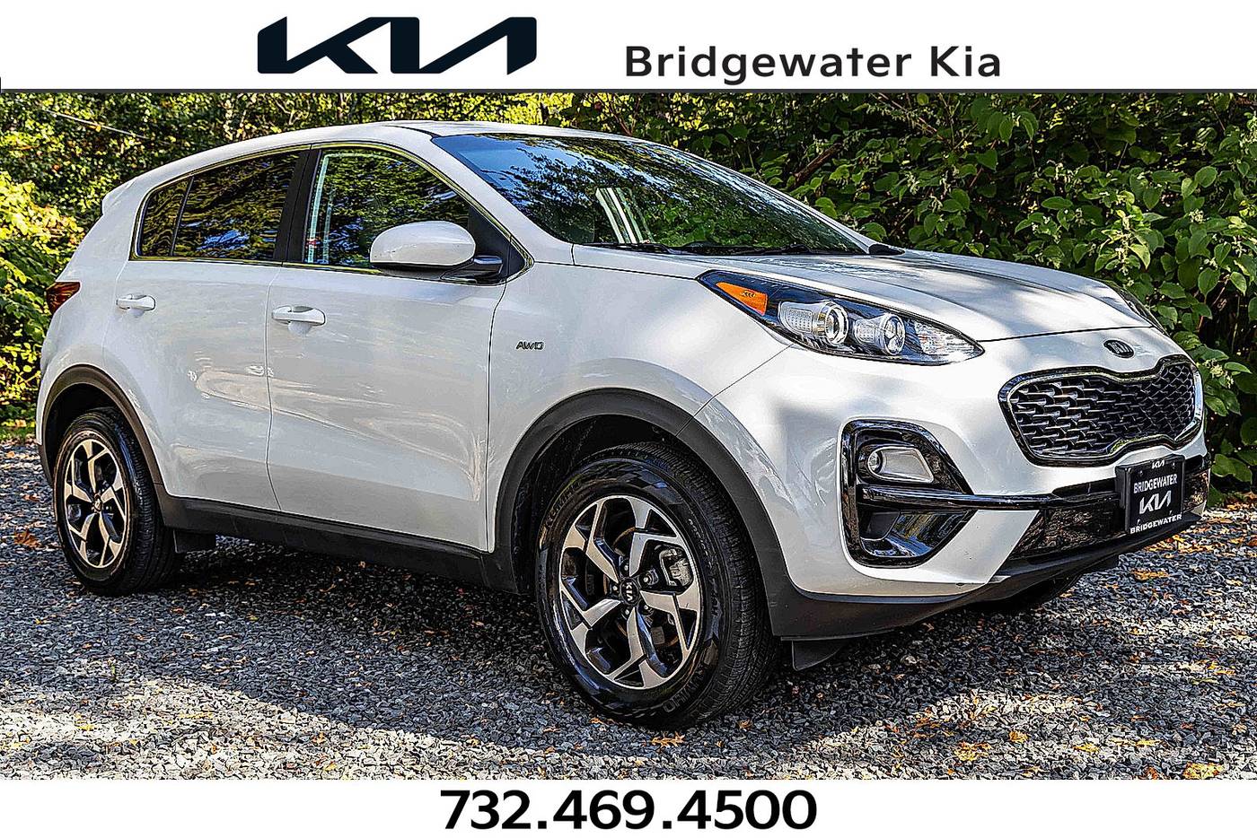 2022 Kia Sportage LX — SUV — 25,910 mi — Bridgewater, NJ