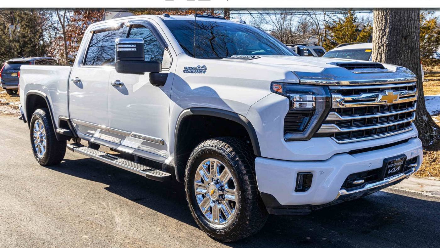 2024 Chevrolet Silverado 2500HD High Country — Pickup Truck — 18,927 mi — Bridgewater, NJ