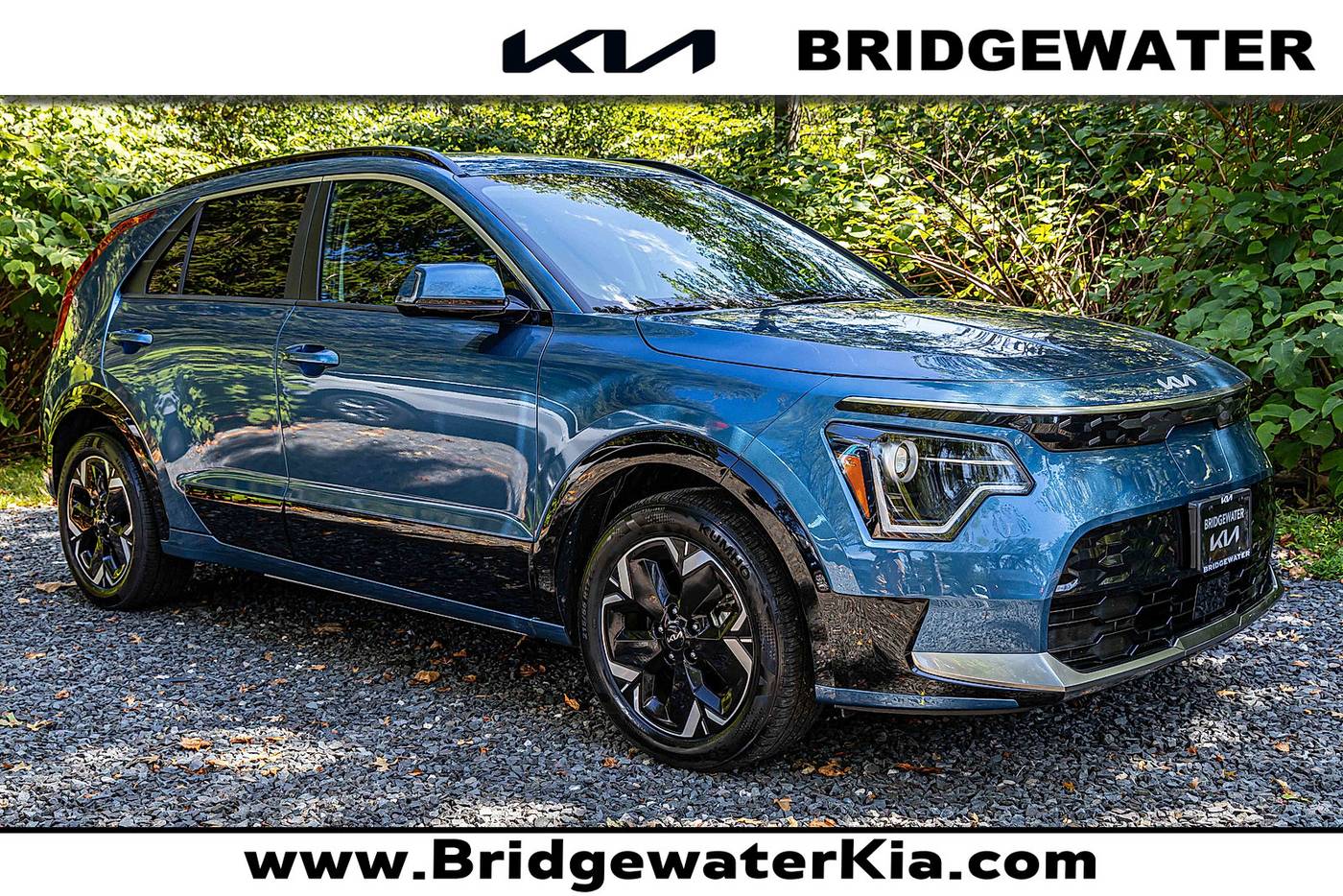 2024 Kia Niro EV Wind — SUV — 7,905 mi — Bridgewater, NJ