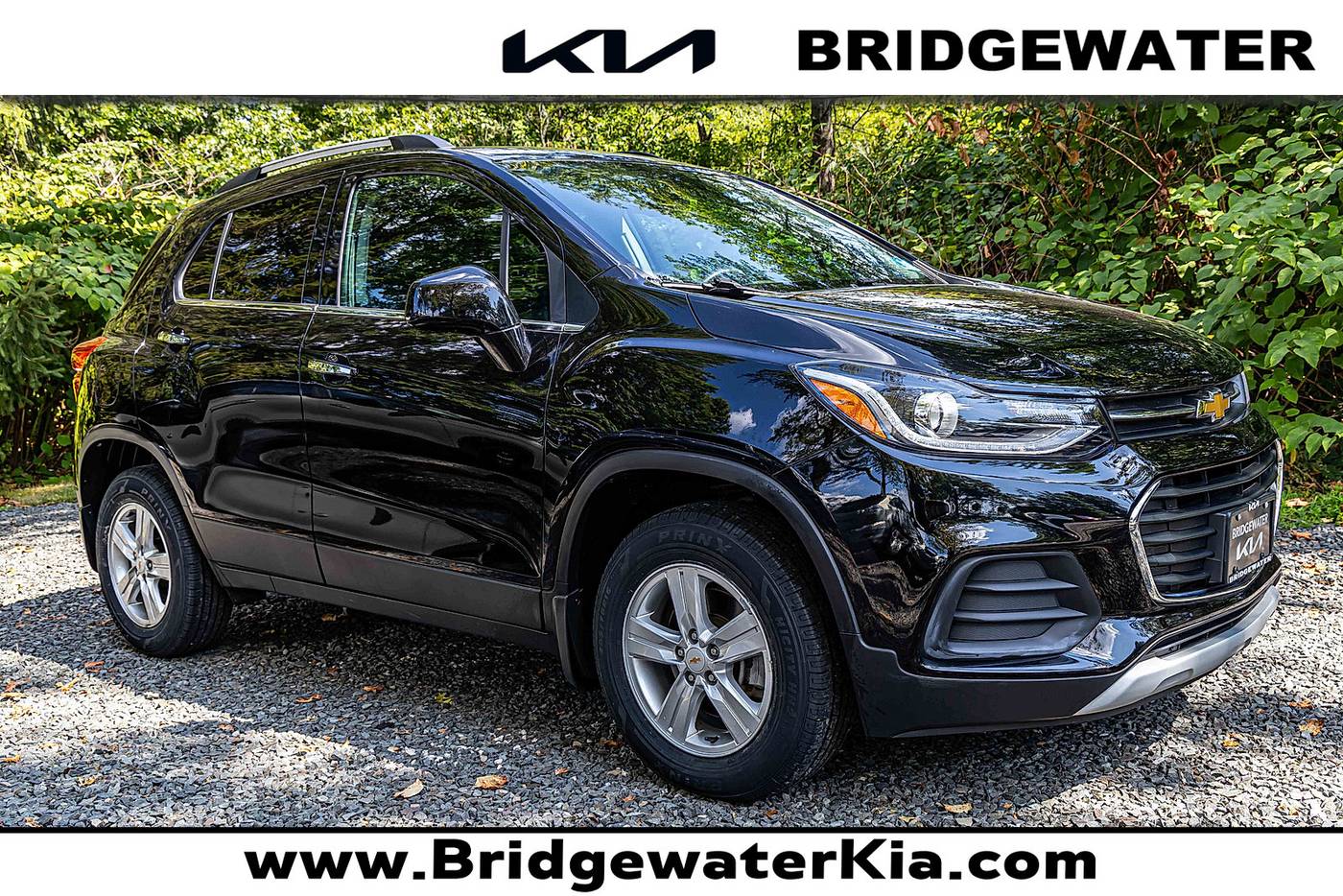 2020 Chevrolet Trax LT — SUV — 15,128 mi — Bridgewater, NJ