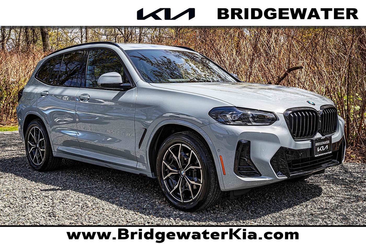 2023 BMW X3 30i — SUV — 20,183 mi — Bridgewater, NJ