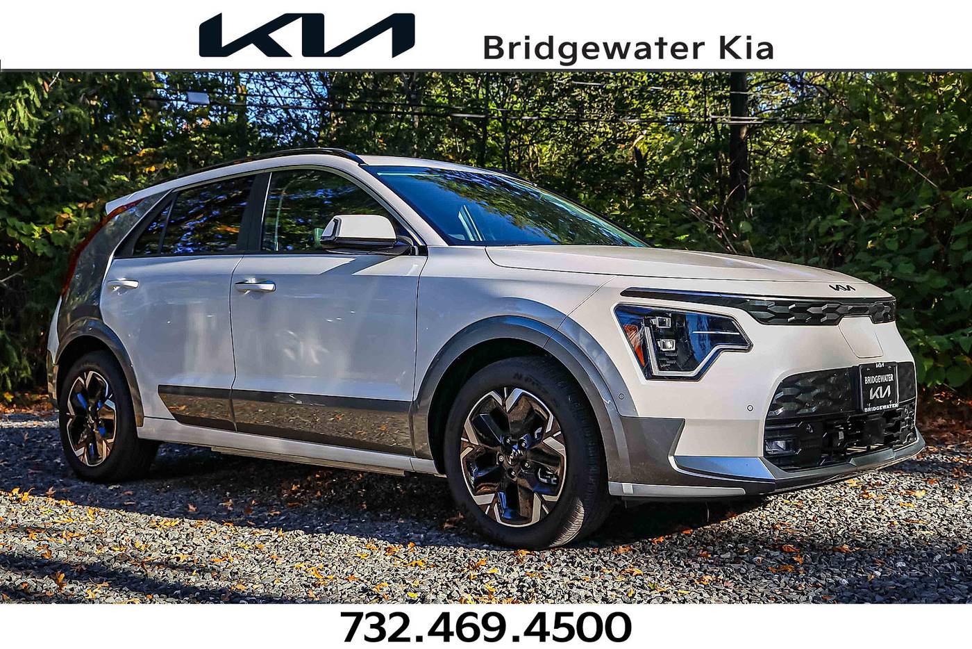 2023 Kia Niro EV Wave — SUV — 6,656 mi — Bridgewater, NJ