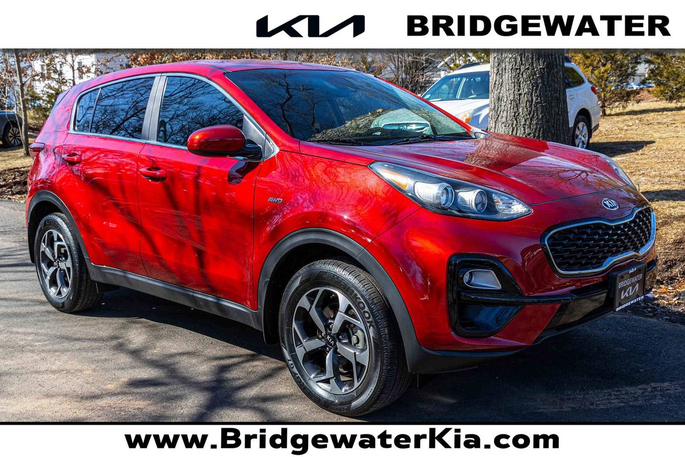2022 Kia Sportage LX — SUV — 30,232 mi — Bridgewater, NJ