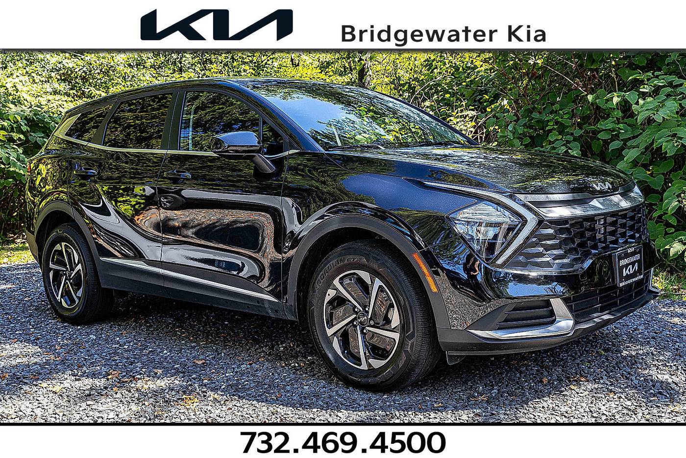 2023 Kia Sportage Hybrid LX — SUV — 21,144 mi — Bridgewater, NJ