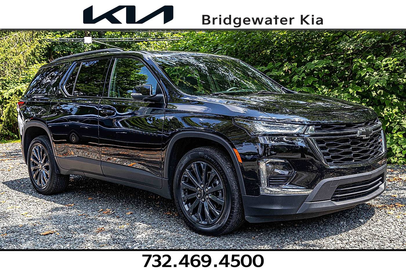 2024 Chevrolet Traverse Limited RS — SUV — 37,551 mi — Bridgewater, NJ