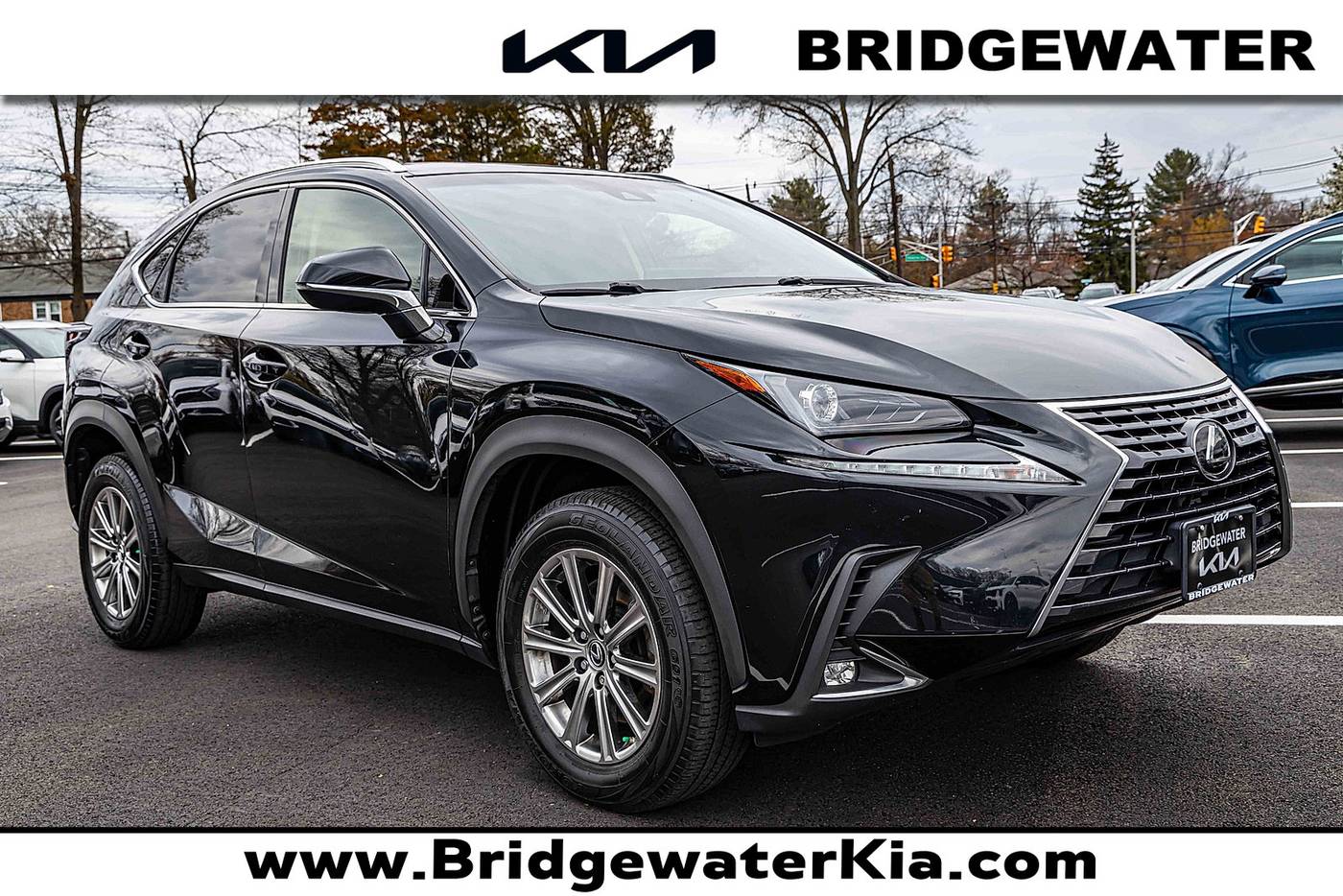 2019 Lexus NX NX 300 — SUV — 52,673 mi — Bridgewater, NJ