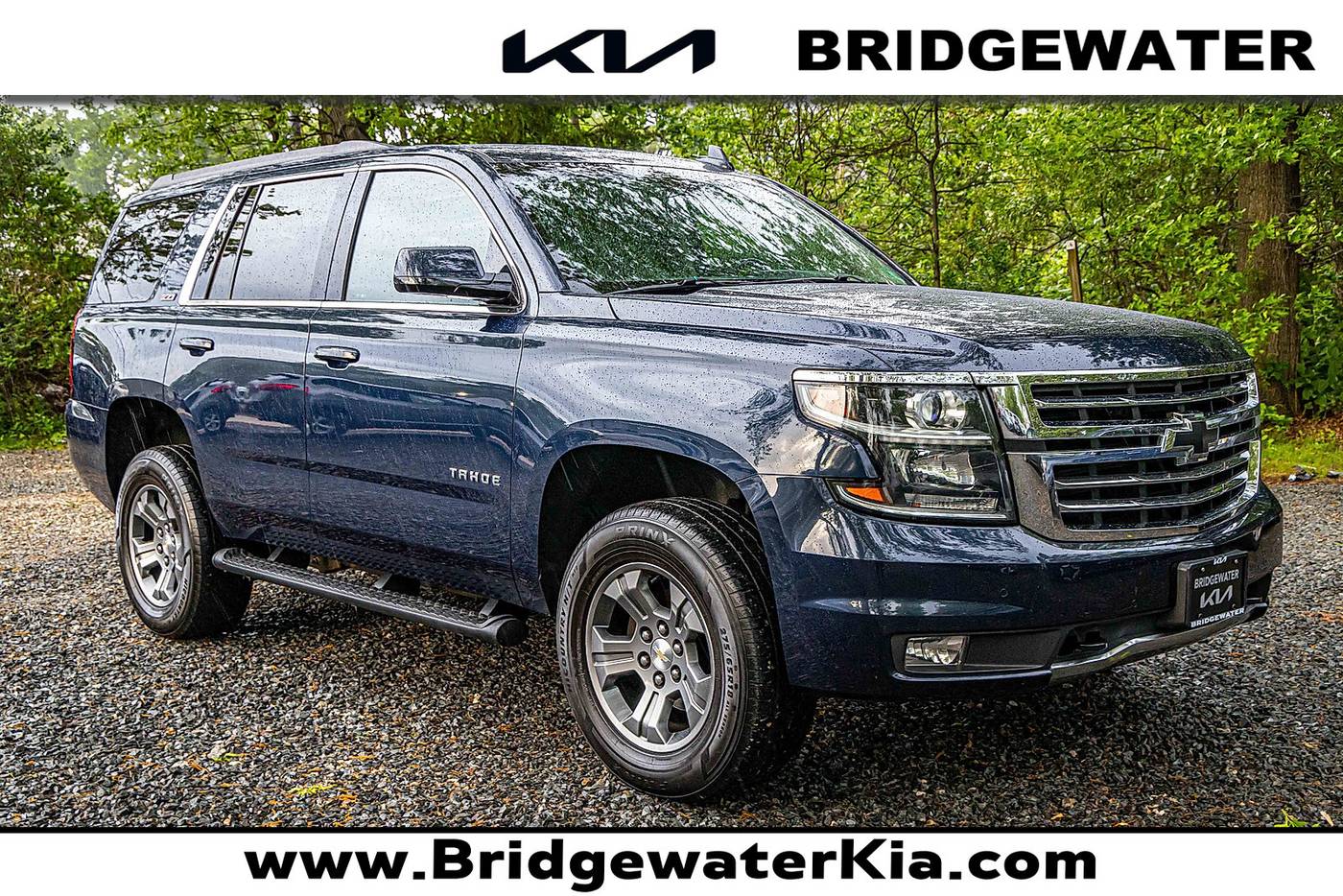 2017 Chevrolet Tahoe LT — SUV — 110,921 mi — Bridgewater, NJ